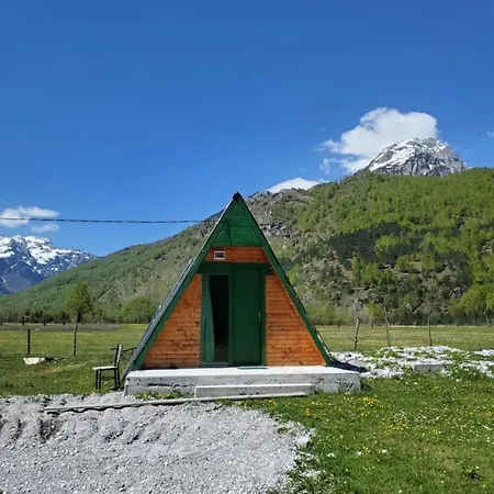 Pensión Bujtina 2 Valbone