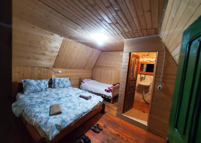 Bujtina 2 3* Valbone