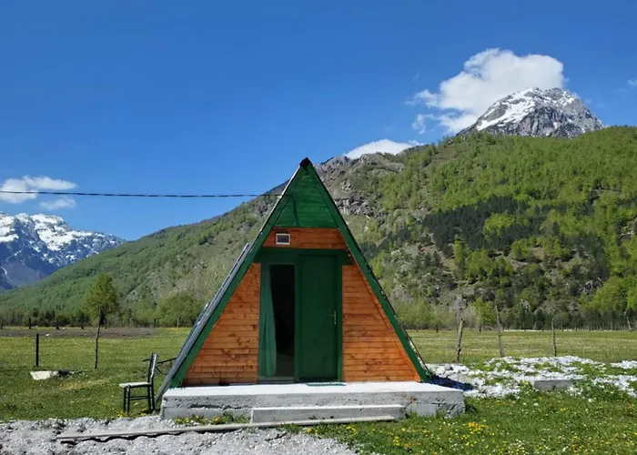 Konukevi Bujtina 2 Valbone